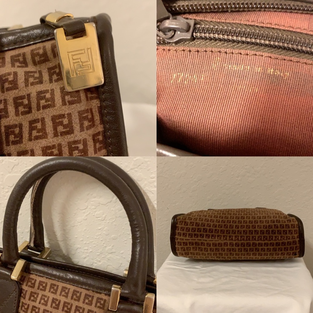 🔴SOLD🔴 FENDI BAG - Picture 3 of 7